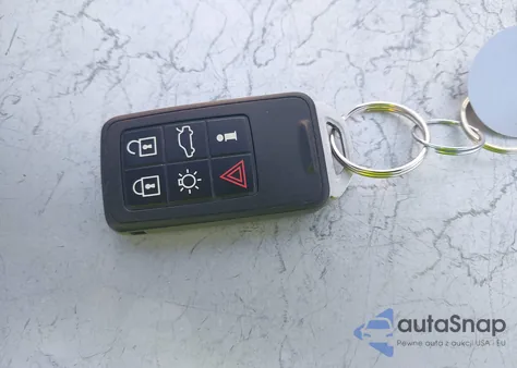 2015 Volvo V60 T5 Premier Plus из США, поврежденный, VIN YV126MEC3F1213944